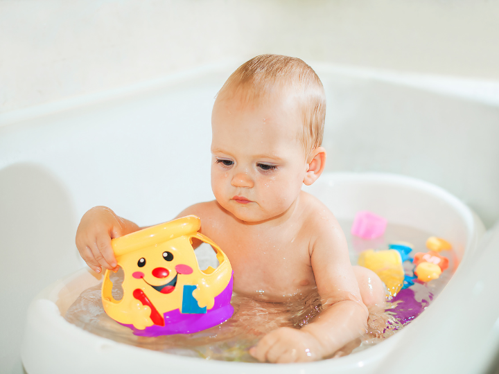 Cách xử lý khi trẻ bị bệnh chàm Cách xử lý khi trẻ bị bệnh chàm