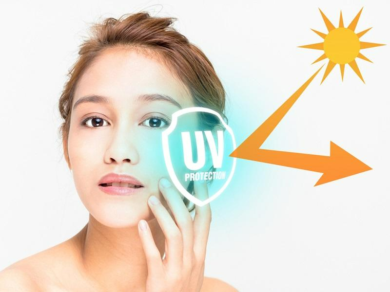 Không có biện pháp bảo vệ da khỏi tia UV hiệu quả Không có biện pháp bảo vệ da khỏi tia UV hiệu quả