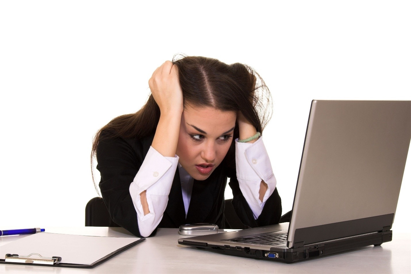 Căng thẳng, stress tác động đến sức khỏe của mái tóc Căng thẳng, stress tác động đến sức khỏe của mái tóc