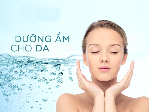 Thói quen tốt giúp chống lão hóa da là tăng cường độ ẩm cho da Thói quen tốt giúp chống lão hóa da là tăng cường độ ẩm cho da