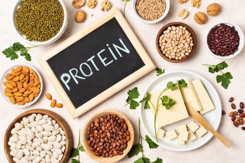 Tại sao nên lựa chọn protein thực vật? Tại sao nên lựa chọn protein thực vật?