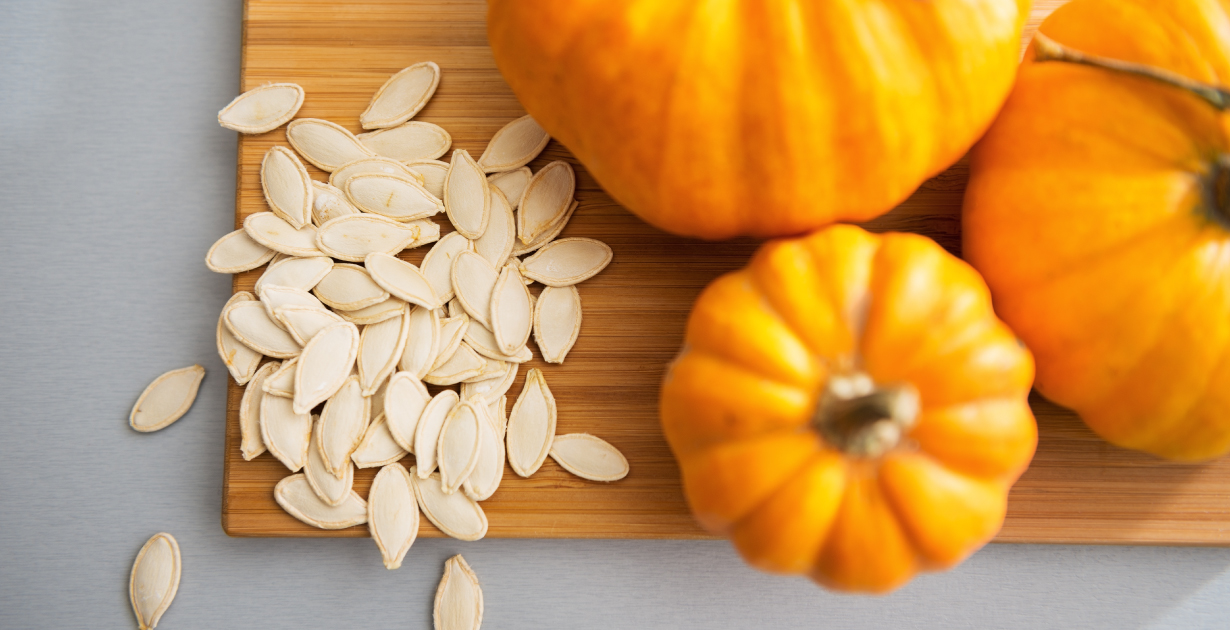 Hạt bí ngô - Protein kèm kẽm Hạt bí ngô - Protein kèm kẽm