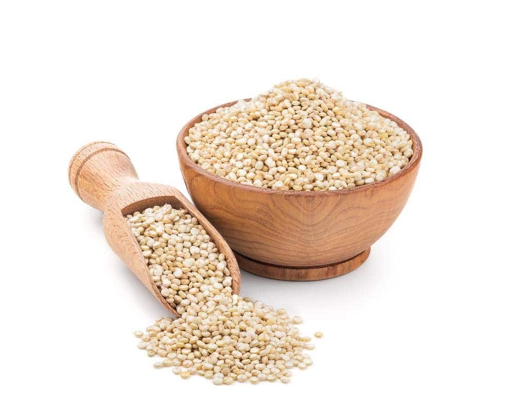 Quinoa - Siêu hạt từ dãy Andes Quinoa - Siêu hạt từ dãy Andes