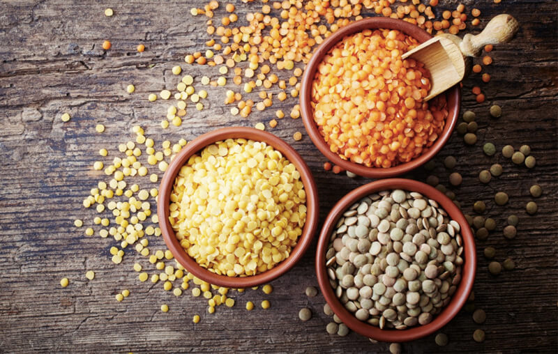 Đậu lăng - Viên ngọc dinh dưỡng Đậu lăng - Viên ngọc dinh dưỡng