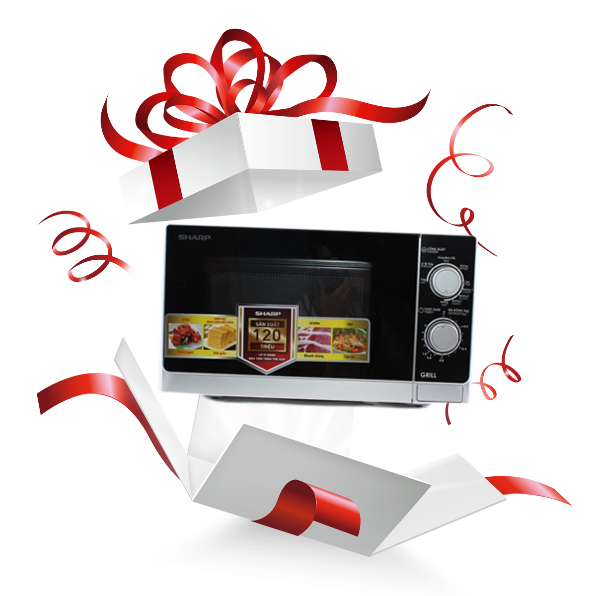 Quà tặng tích đủ 80 điểm khi mua hàng tại Phúc Tường Quà tặng tích đủ 80 điểm khi mua hàng tại Phúc Tường