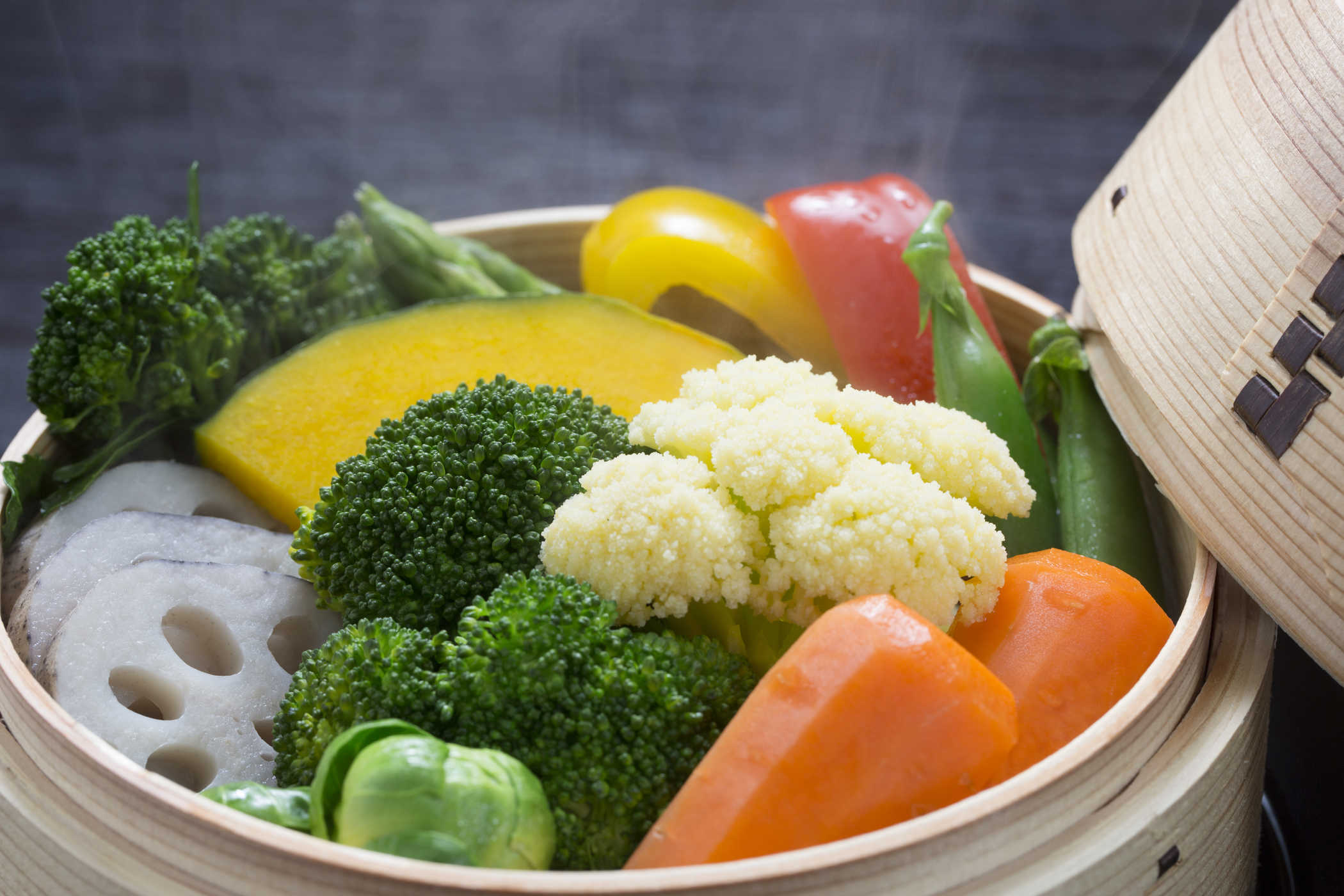 Chọn các loại rau xanh cho bữa tối Chọn các loại rau xanh cho bữa tối