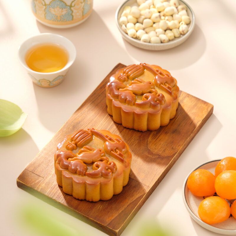 Chọn bánh trung thu ít đường hoặc không đường Chọn bánh trung thu ít đường hoặc không đường