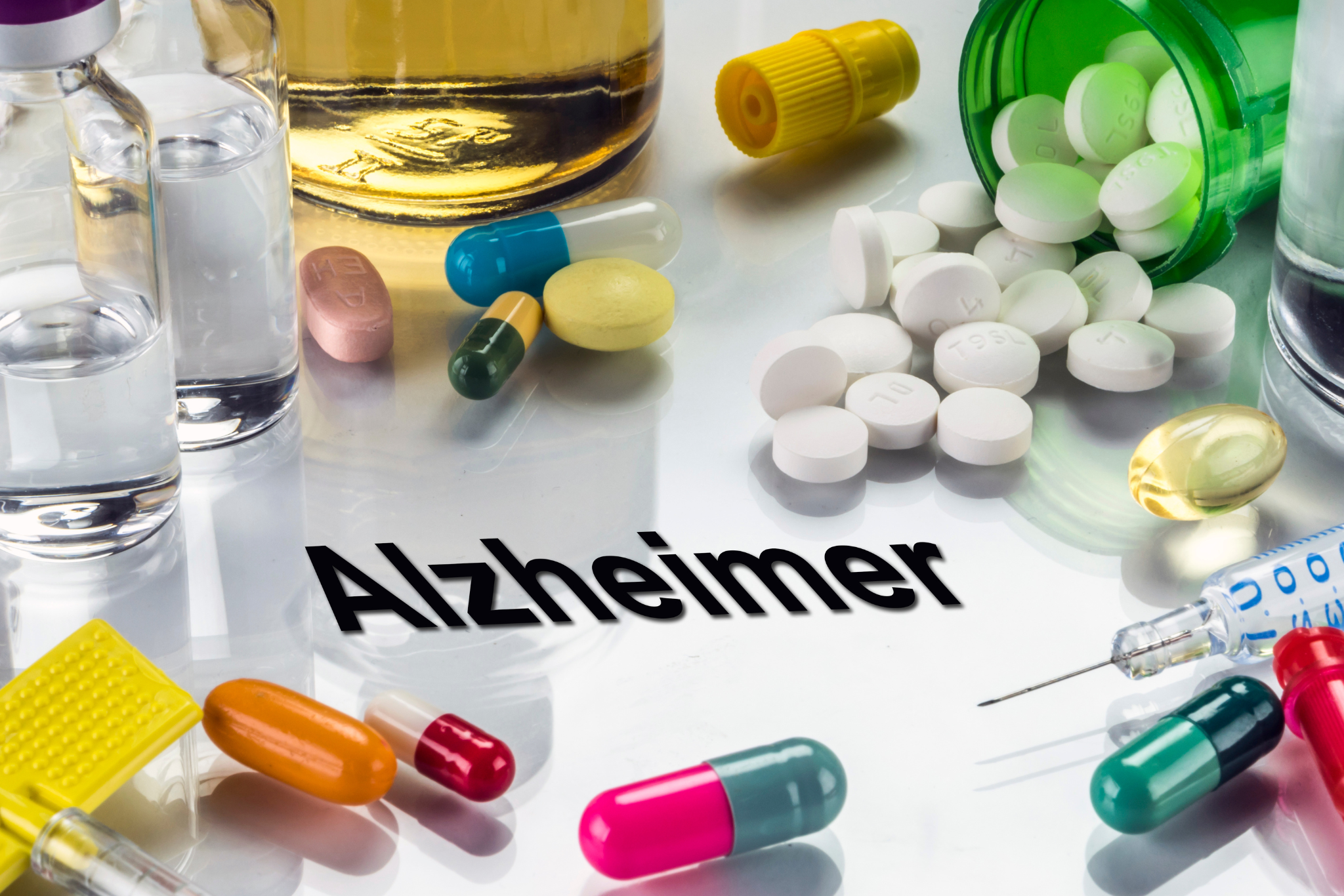 Suy giảm trí nhớ ở người mắc Alzheimer Suy giảm trí nhớ ở người mắc Alzheimer