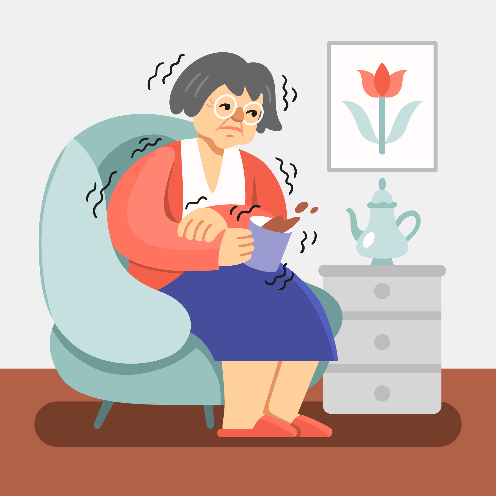 Suy giảm trí nhớ ở người mắc Parkinson Suy giảm trí nhớ ở người mắc Parkinson