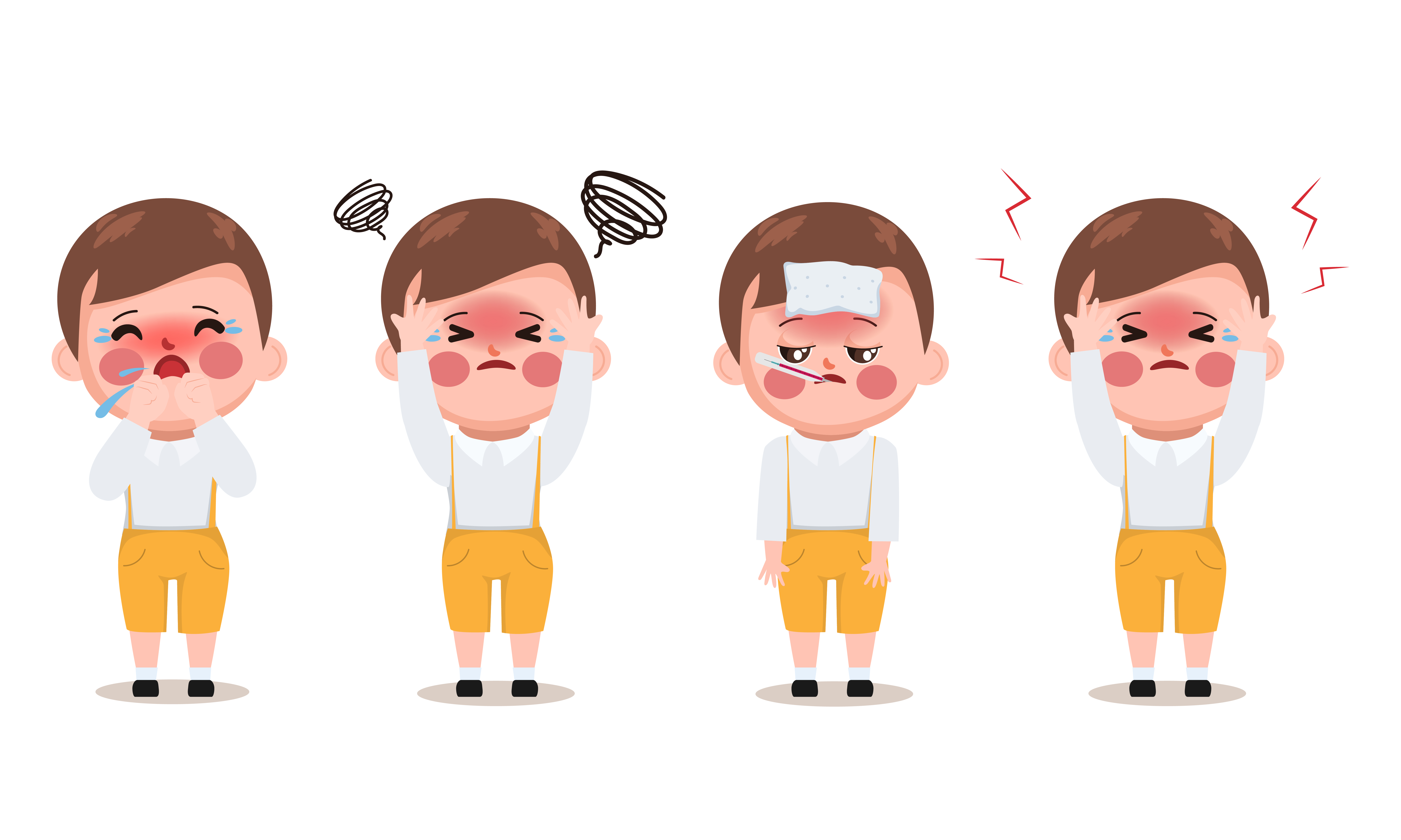 Suy giảm trí nhớ ở trẻ em Suy giảm trí nhớ ở trẻ em