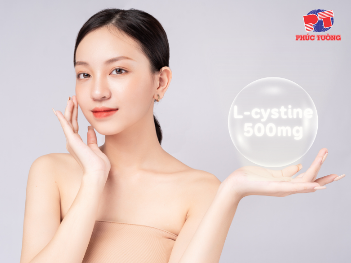 L-Cysteine còn có khả năng bảo vệ da khỏi tác động của môi trường L-Cysteine còn có khả năng bảo vệ da khỏi tác động của môi trường