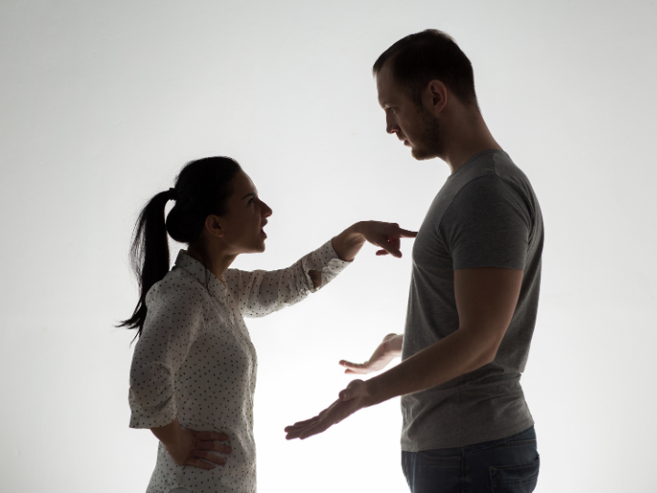 Chúng ta có thể tỏ ra phản ứng mạnh hơn ngày thường Chúng ta có thể tỏ ra phản ứng mạnh hơn ngày thường