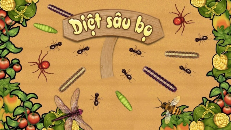 Tết diệt sâu bọ - Tết Đoan Ngọ Tết diệt sâu bọ - Tết Đoan Ngọ