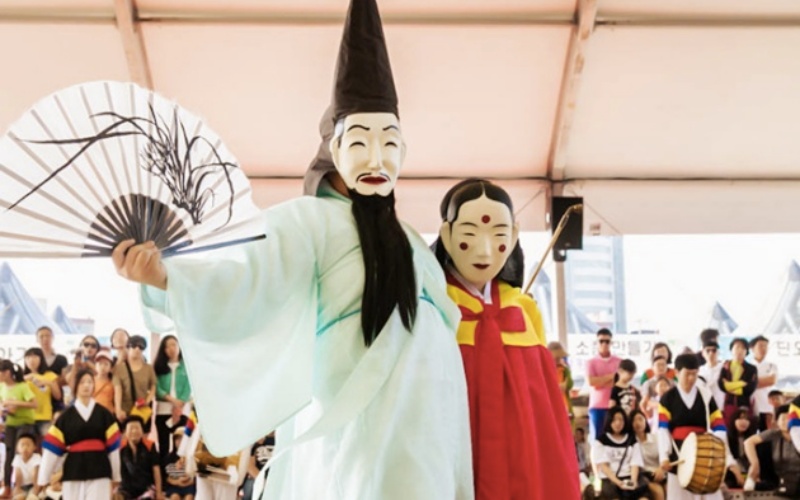 Ngày Dano ở Hàn Quốc Ngày Dano ở Hàn Quốc