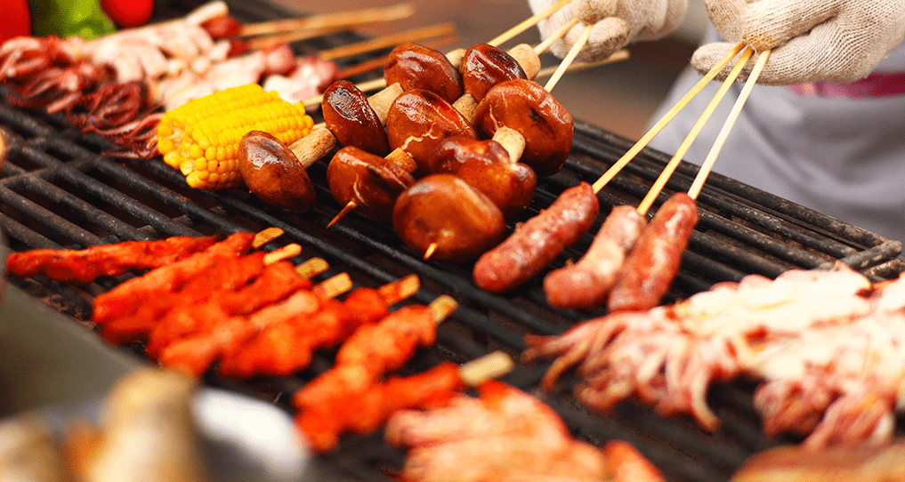 Tết Trung Thu ở Đài Loan - Tết thịt nướng Tết Trung Thu ở Đài Loan - Tết thịt nướng