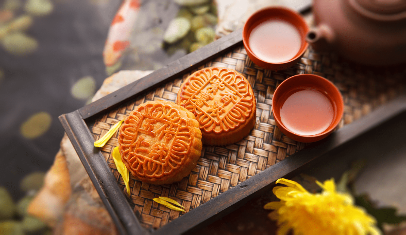 Tết Trung Thu ở Trung Quốc - Tiết đoàn viên Tết Trung Thu ở Trung Quốc - Tiết đoàn viên