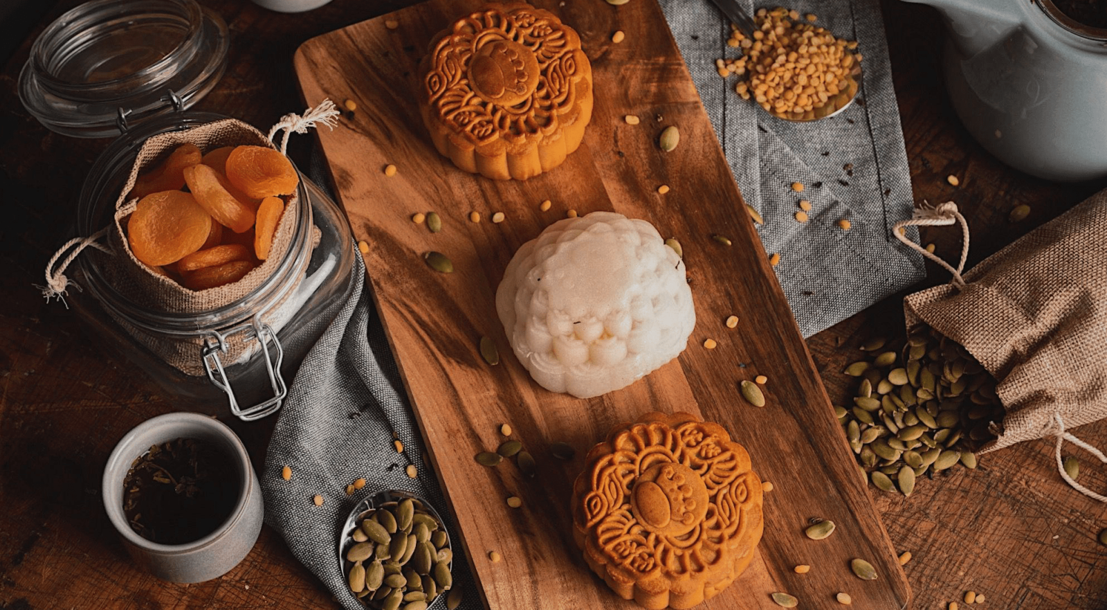 Tết Trung Thu - tết sum vầy Tết Trung Thu - tết sum vầy