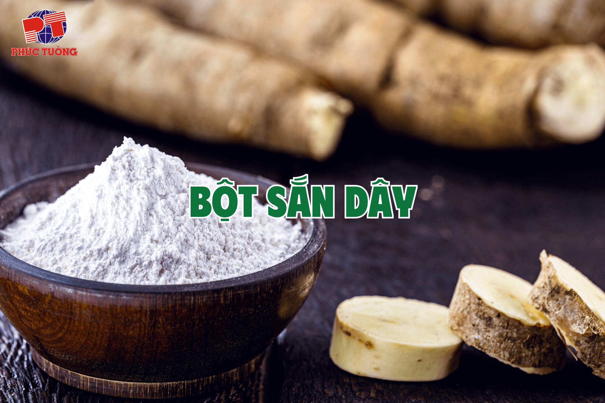 Bột sẵn dây Bột sẵn dây