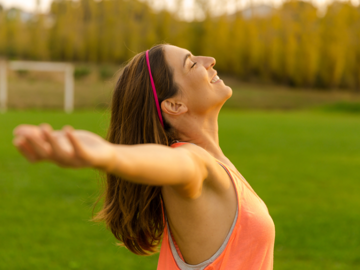 Quản lý và cân bằng cảm xúc tốt hơn Quản lý và cân bằng cảm xúc tốt hơn