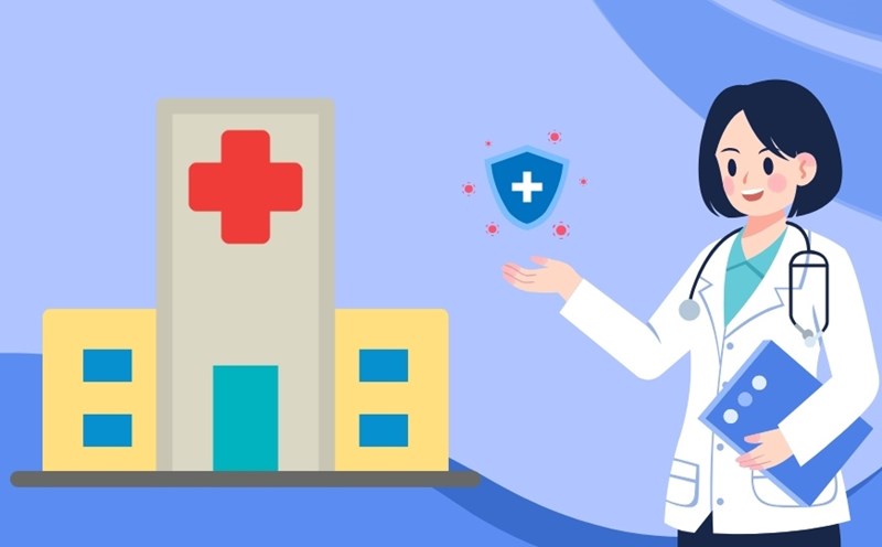 Chọn cơ sở y tế uy tín, có đội ngũ y tế chuyên nghiệp tiêm phòng Chọn cơ sở y tế uy tín, có đội ngũ y tế chuyên nghiệp tiêm phòng