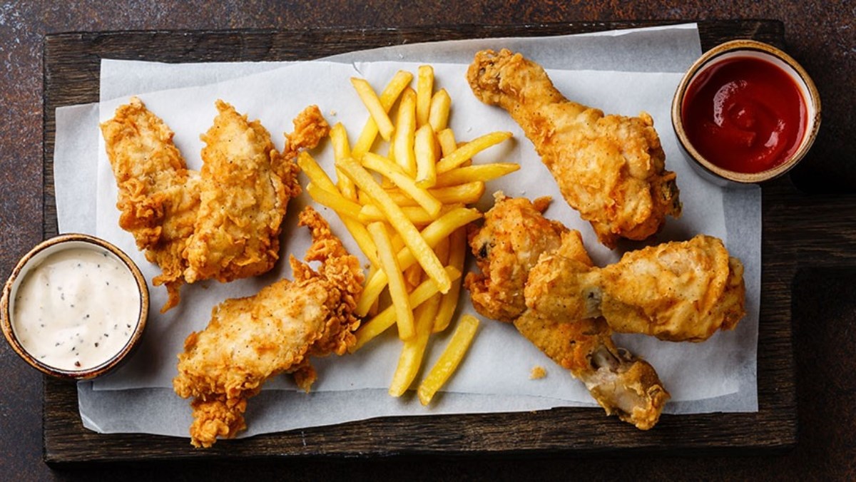 Thực phẩm gây viêm cần hạn chế Thực phẩm gây viêm cần hạn chế