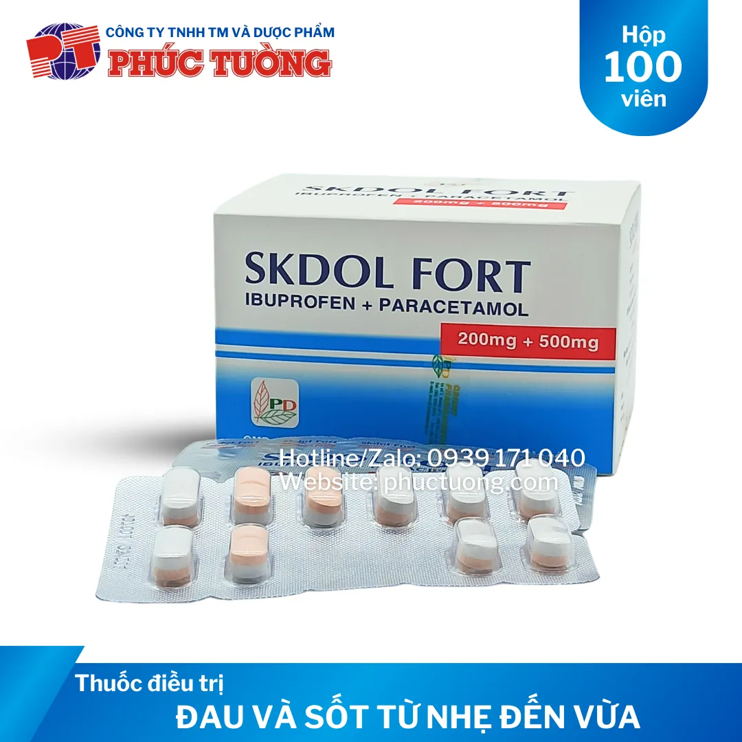 4. Đối Tượng Nên Sử Dụng SKDOL