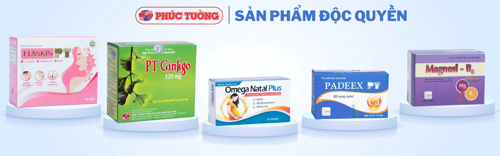 Sản phẩm độc quyền