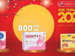 CHƯƠNG TRÌNH KHUYẾN MÃI ĐÓN TRĂNG RẰM 2025