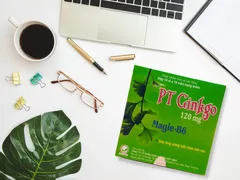 VIÊN UỐNG BỔ NÃO PT GINKGO TỐT CHO NGƯỜI ĐI LÀM THẾ NÀO?