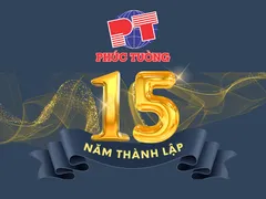 CHÚC MỪNG 15 NĂM THÀNH LẬP CÔNG TY DƯỢC PHẨM PHÚC TƯỜNG