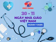 20/11 – NGÀY NHÀ GIÁO VIỆT NAM ĐỐI VỚI NGÀNH Y DƯỢC