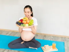 ĂN CHAY TRONG THAI KỲ VÀ KHI NUÔI CON CÓ TỐT CHO SỨC KHOẺ KHÔNG?