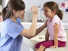 KHÔ MẮT Ở TRẺ EM, DẤU HIỆU VÀ BIỆN PHÁP PHÒNG NGỪA