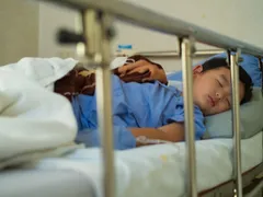 BỆNH VI KHUẨN ĂN THỊT NGƯỜI Ở TRẺ EM
