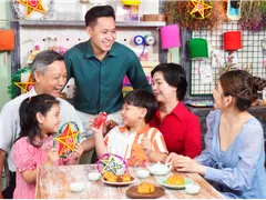 CHĂM SÓC SỨC KHỎE TRẺ EM MÙA LỄ HỘI - BÍ QUYẾT GIÚP CON VUI KHỎE