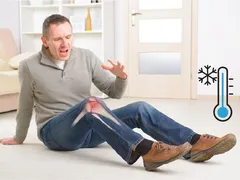 ĐAU KHỚP MÙA LẠNH: NGUYÊN NHÂN, DẤU HIỆU CẢNH BÁO VÀ CÁCH GIẢM ĐAU HIỆU QUẢ