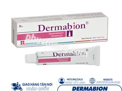 BÔI THUỐC DERMABION SAO CHO ĐÚNG ĐỂ ĐIỀU TRỊ BỆNH CHÀM