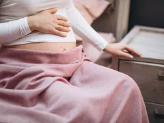 DINH DƯỠNG THAI KỲ CHO BÀ BẦU BỊ NGHÉN NẶNG