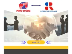 DƯỢC PHÚC TƯỜNG TRỞ THÀNH ĐỐI TÁC PHÂN PHỐI SẢN PHẨM RESANTIS (ROUSSEL)