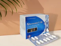 GIÚP KHỚP VẬN ĐỘNG LINH HOẠT VỚI GLUCOSAMIN C-US