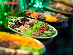 GỢI Ý CÁC MÓN CHAY NGON, DỄ LÀM TẠI NHÀ