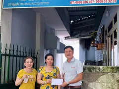 HÀNH TRÌNH YÊU THƯƠNG - TIẾP BƯỚC NGHĨA TÌNH TỪ DƯỢC PHÚC TƯỜNG