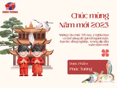 NHỮNG CÂU CHÚC TẾT HAY VÀ Ý NGHĨA