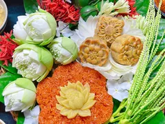 THIẾT KẾ MÂM CÚNG TRUNG THU AN TOÀN - NGUYÊN LIỆU, MÓN ĂN VÀ MẸO VỆ SINH