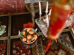 MÂM CÚNG KHAI TRƯƠNG ĐẦU NĂM CÓ GÌ