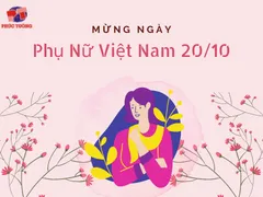 VÌ SAO CÓ NGÀY PHỤ NỮ VIỆT NAM 20/10?