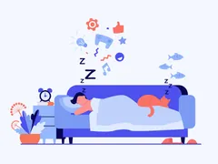 NGỦ QUÁ NHIỀU CÓ THỂ GÂY ĐAU ĐẦU?