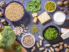 TOP 10 NGUỒN PROTEIN THỰC VẬT TỐT NHẤT THAY THẾ THỊT - BÍ QUYẾT DINH DƯỠNG 2025