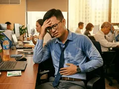 RỐI LOẠN TIÊU HÓA MÙA NÓNG: NGUYÊN NHÂN & CÁCH XỬ LÝ NHANH, AN TOÀN TẠI NHÀ