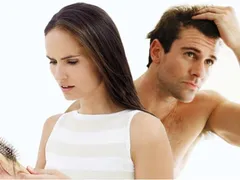 NHỮNG THỦ PHẠM CHÍNH GÂY RỤNG TÓC Ở NAM VÀ NỮ
